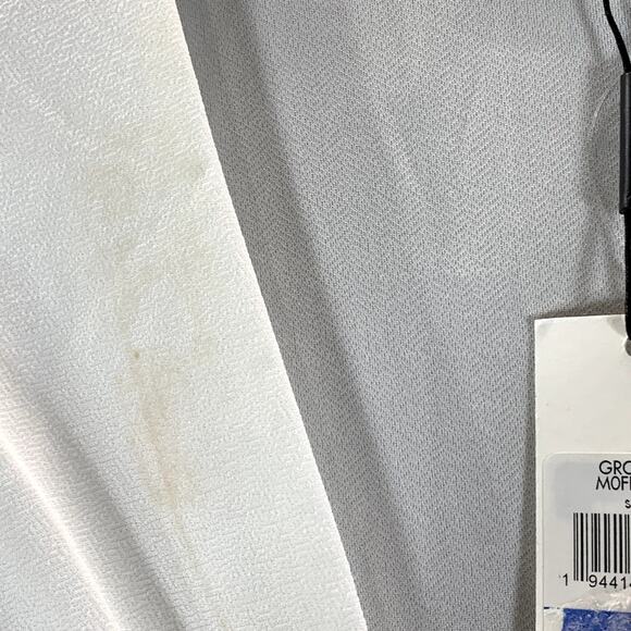 CALVIN KLEIN Women's Soft White V-Neck Hardware Sleeveless Top SZ XL - Picture 6 of 12